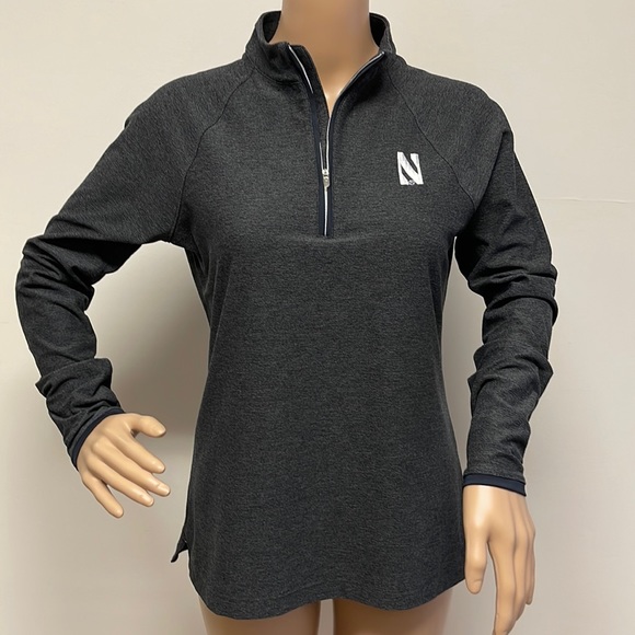 Peter Millar 1/4 Zip Womens Pullover - Picture 1 of 11